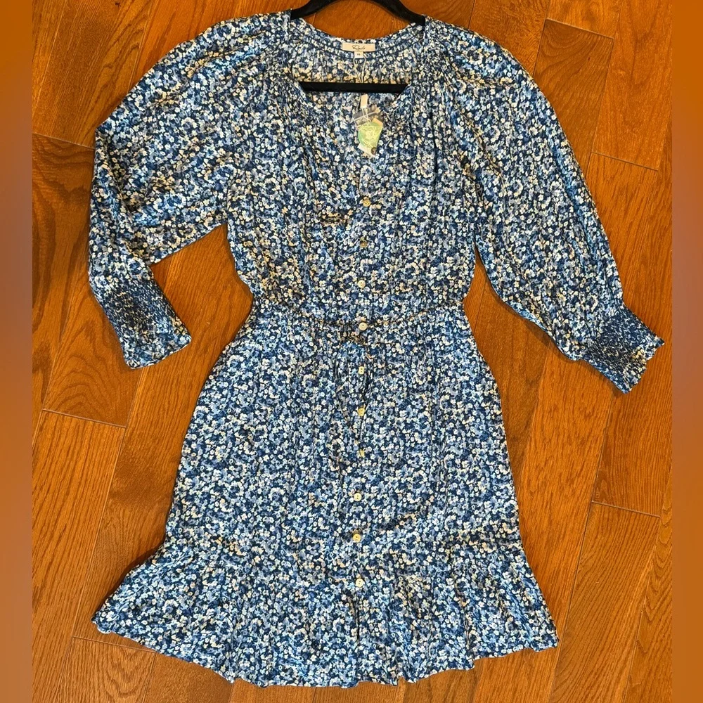 NWT Rails Eliza Dress - Picture 3 of 11